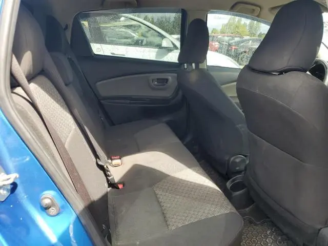 2017 TOYOTA YARIS L  