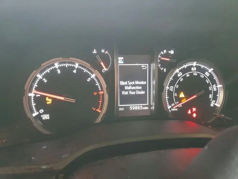 2022 TOYOTA 4RUNNER TRD OFF-ROAD PREMIUM  