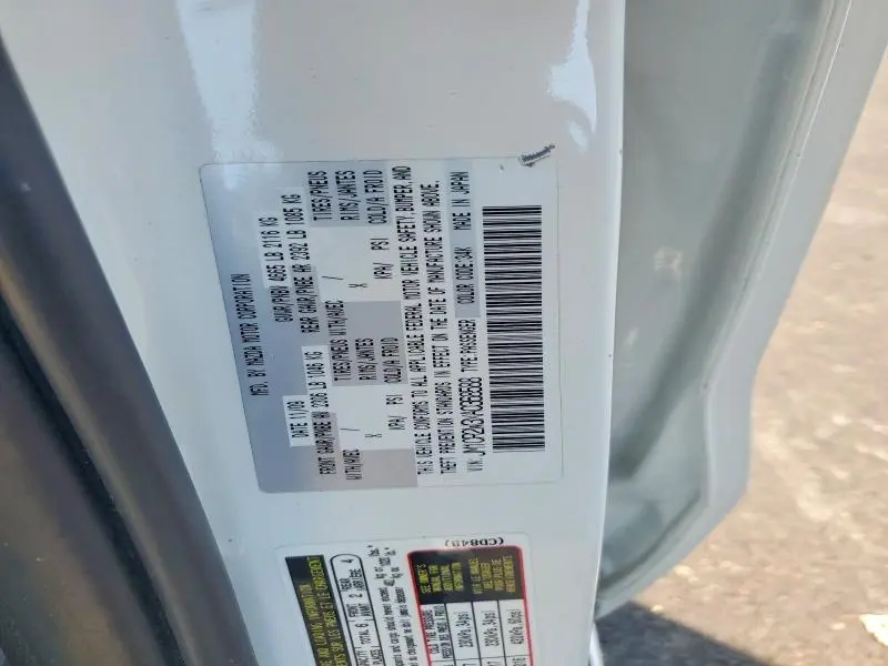 2010 MAZDA 5   