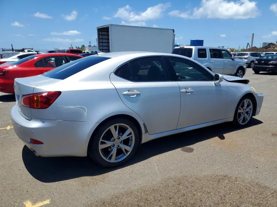 2010 LEXUS IS 250  