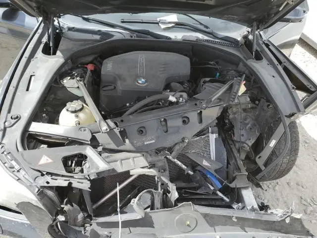 2015 BMW 528 I  