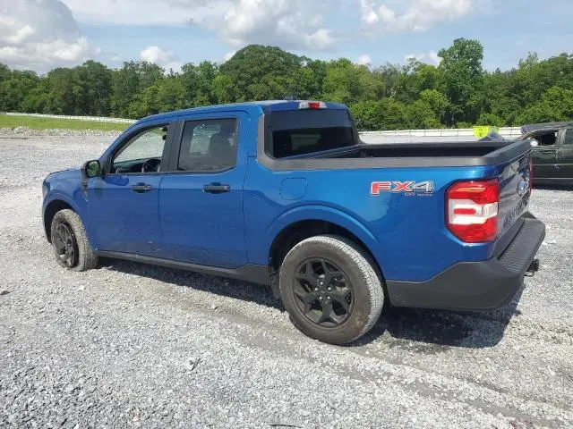 2024 FORD MAVERICK XLT  