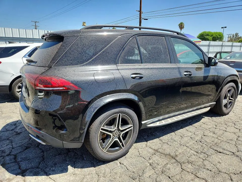 2020 MERCEDES-BENZ GLE 350  