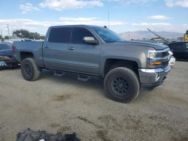 2017 CHEVROLET SILVERADO K1500 LT  