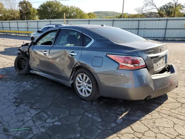 2014 NISSAN ALTIMA 2.5  