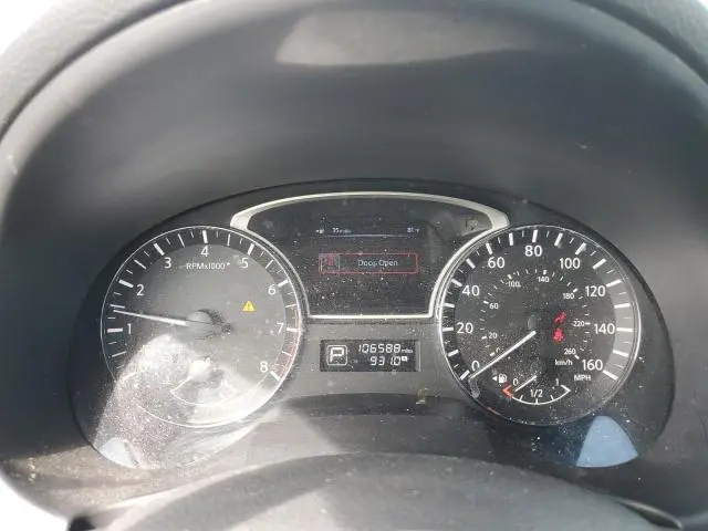 2013 NISSAN ALTIMA 2.5  