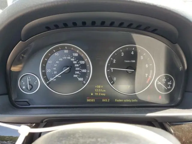 2011 BMW 535 XI  