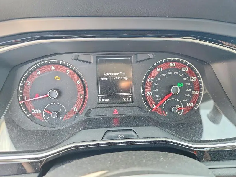 2019 VOLKSWAGEN JETTA S  