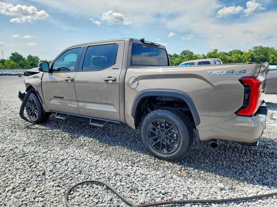 2026 TOYOTA TUNDRA LIMITED  