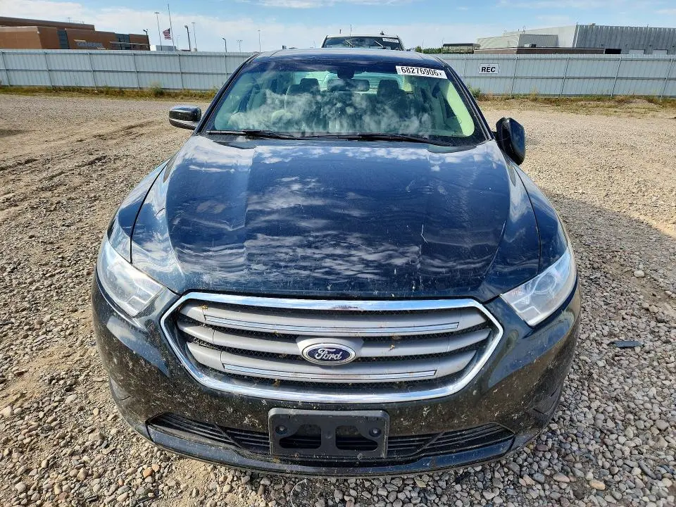 2015 FORD TAURUS SEL  