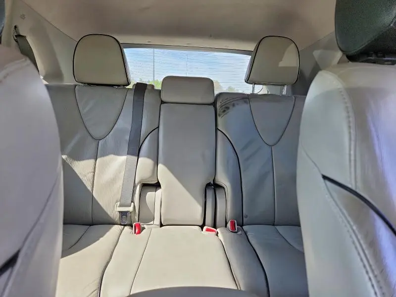 2013 TOYOTA VENZA XLE  