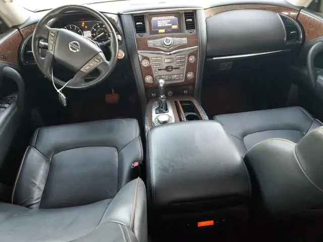 2020 NISSAN ARMADA PLATINUM  