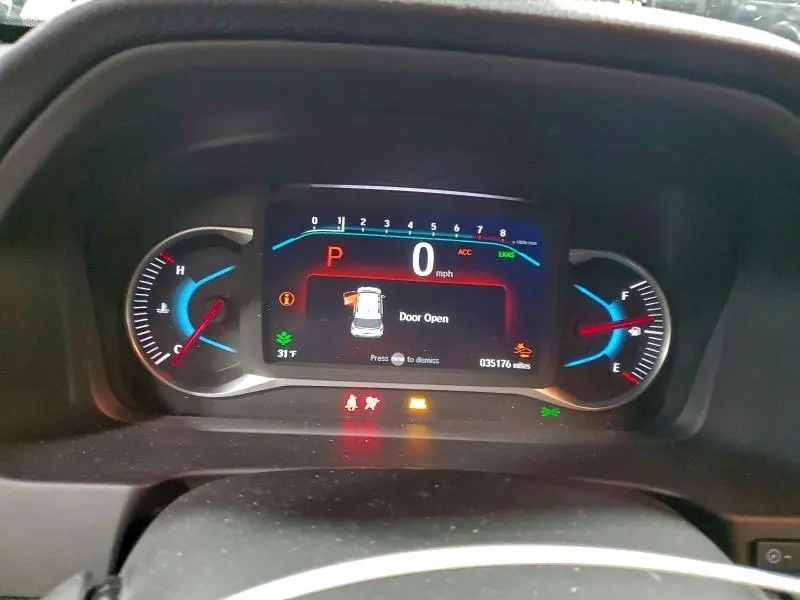 2021 HONDA PASSPORT EXL  