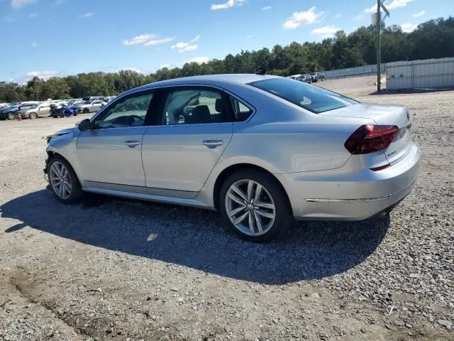 2017 VOLKSWAGEN PASSAT SEL PREMIUM