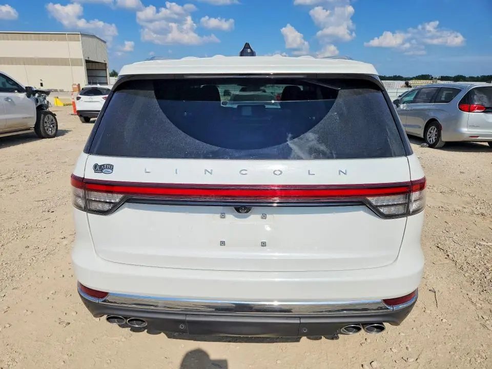 2026 LINCOLN AVIATOR   