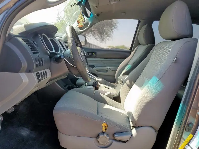 2012 TOYOTA TACOMA DOUBLE CAB PRERUNNER  