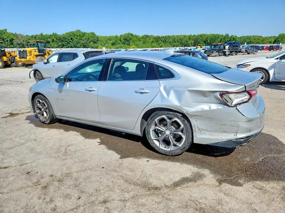 2021 CHEVROLET MALIBU LT  