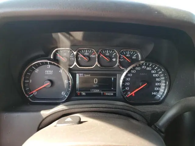 2015 CHEVROLET SUBURBAN K1500 LTZ  