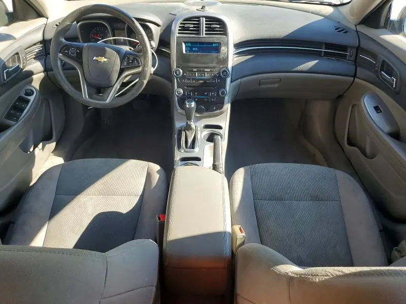 2015 CHEVROLET MALIBU LS  