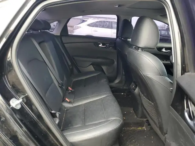 2021 KIA FORTE EX  