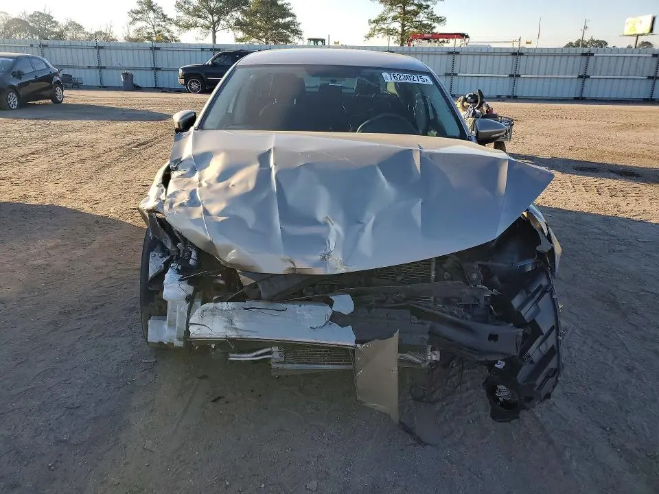 2016 VOLKSWAGEN PASSAT S  