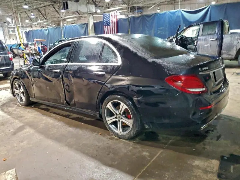 2019 MERCEDES-BENZ E 300 4MATIC  