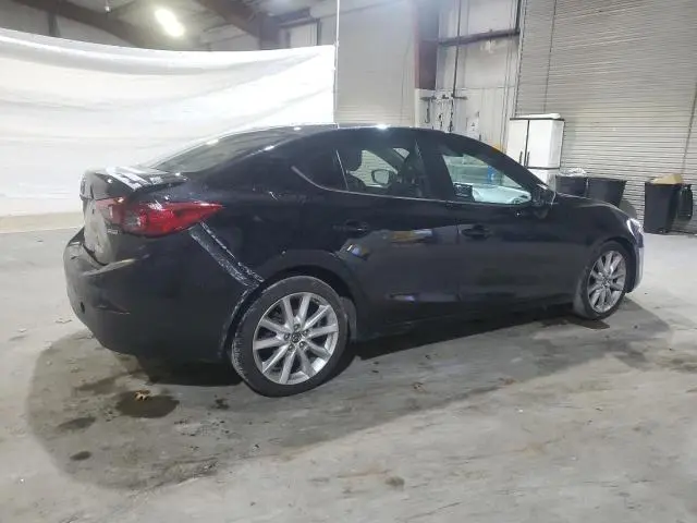 2017 MAZDA 3 TOURING  