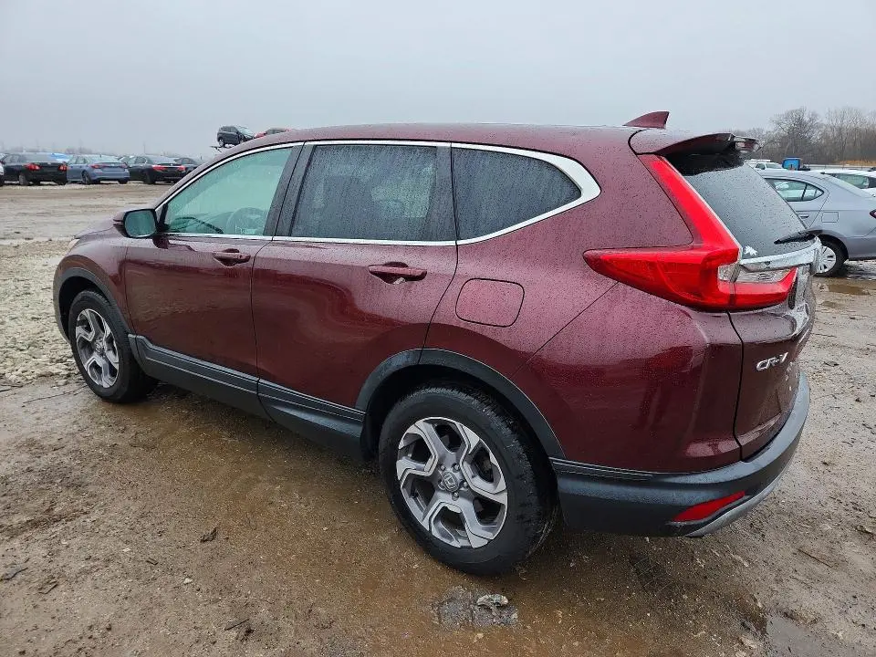 2019 HONDA CR-V EX  
