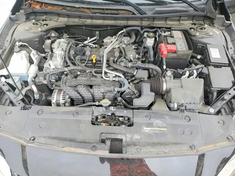 2024 NISSAN ALTIMA SR  