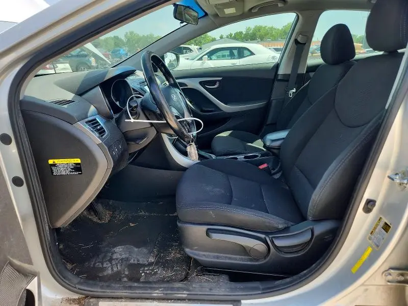 2016 HYUNDAI ELANTRA VALUE EDITION  