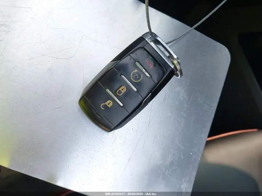 2019 RAM 1500 REBEL  4X4 6'4 BOX