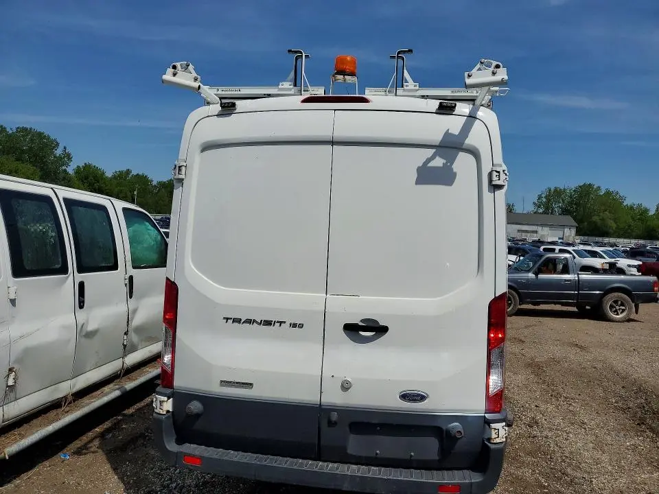 2016 FORD TRANSIT T-150- R&D- CLN TITLE- PRI FLEET
