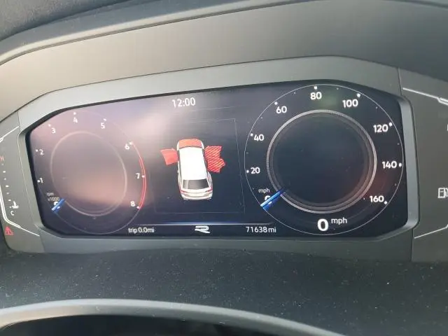 2022 VOLKSWAGEN ATLAS SEL PREMIUM R-LINE  