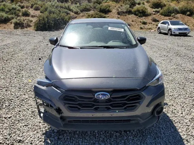 2024 SUBARU CROSSTREK   