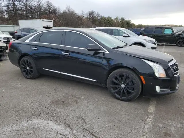 2017 CADILLAC XTS LUXURY  