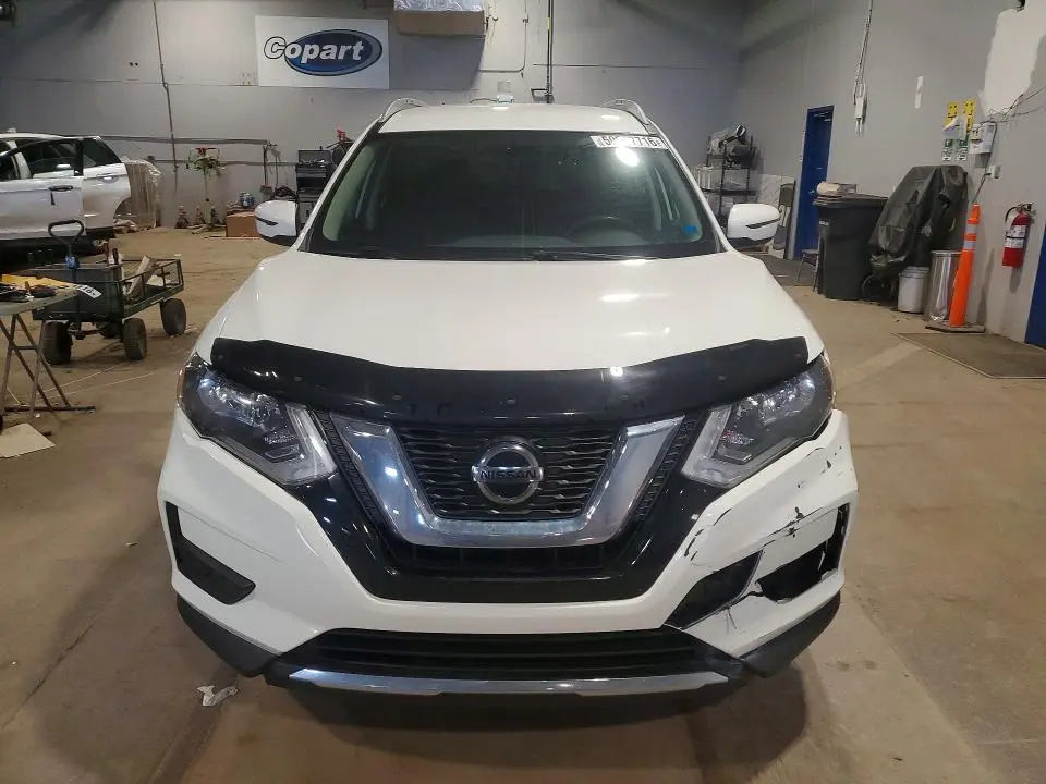 2020 NISSAN ROGUE S  