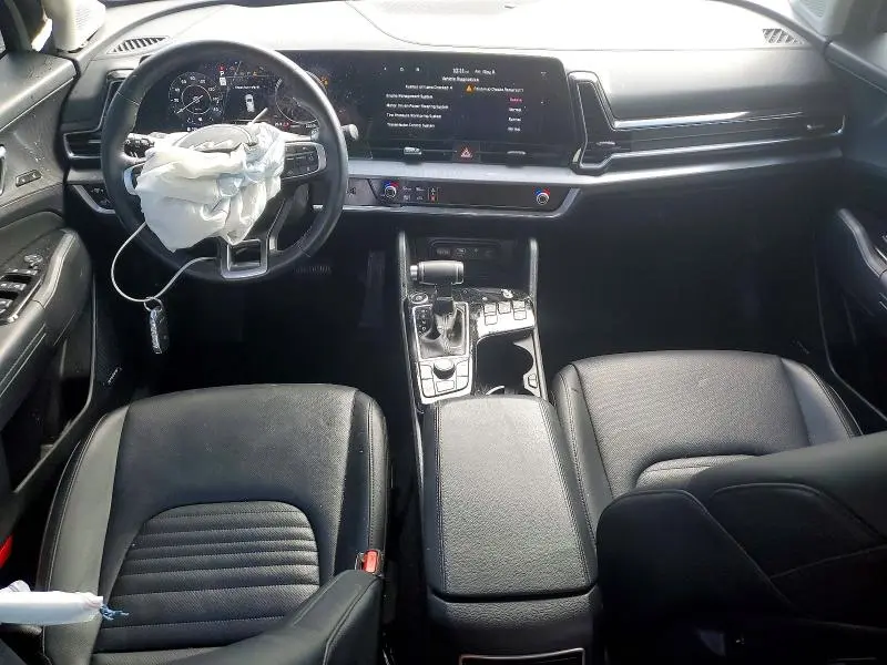 2025 KIA SPORTAGE SX PRESTIGE  