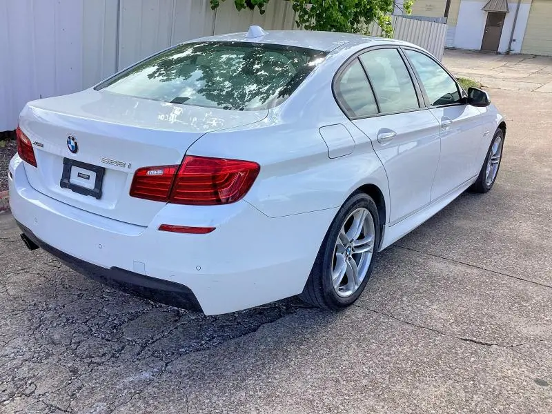 2014 BMW 528 XI  