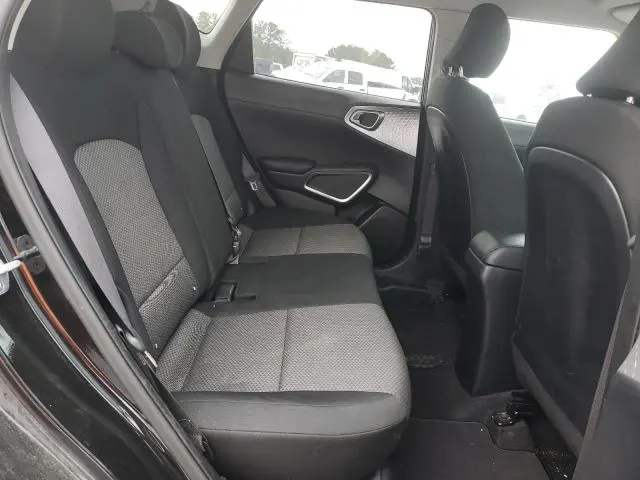2020 KIA SOUL LX  