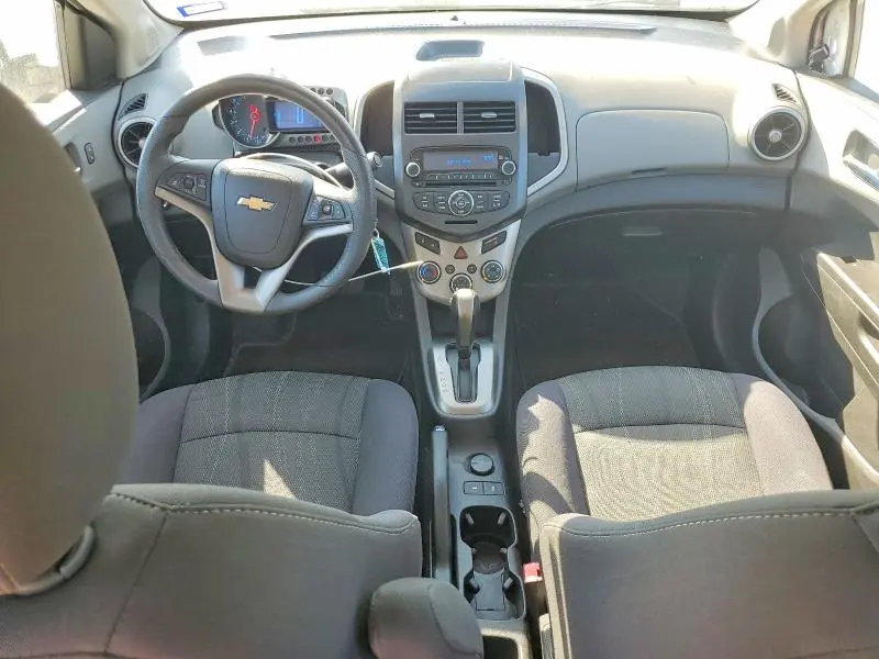 2014 CHEVROLET SONIC LT  