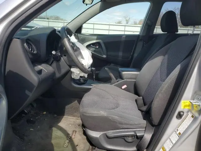 2011 TOYOTA RAV4 SPORT