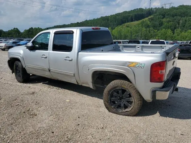 2013 CHEVROLET SILVERADO K1500 LT  