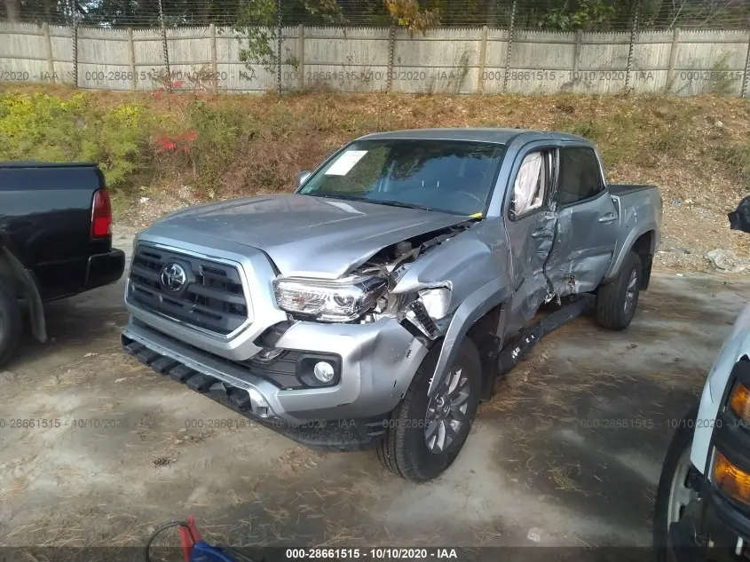2019 TOYOTA TACOMA 4WD SR/SR5/TRD SPORT