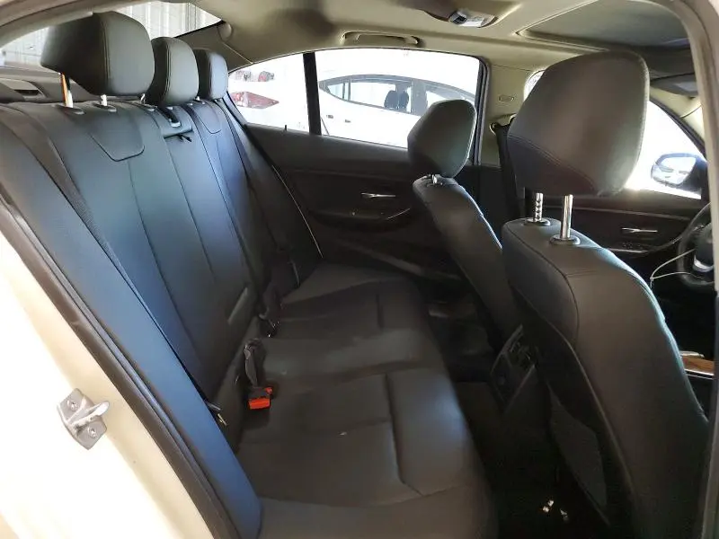 2015 BMW 328 XI SULEV  
