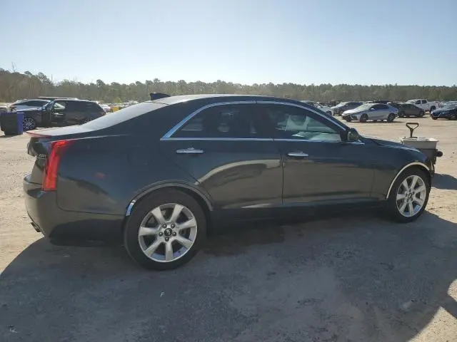 2016 CADILLAC ATS