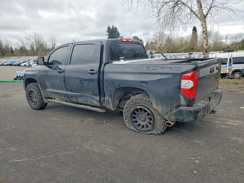 2021 TOYOTA TUNDRA TRD PRO  