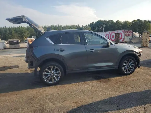 2021 MAZDA CX-5 SIGNATURE  