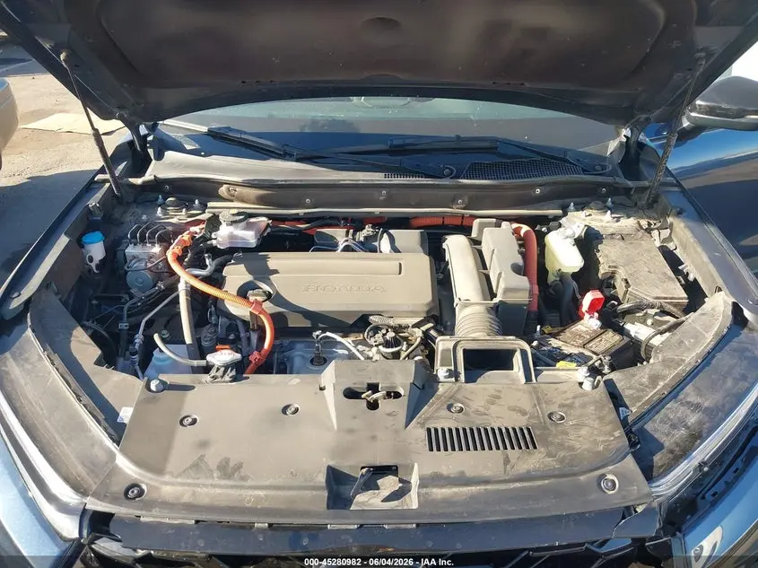 2024 HONDA CR-V HYBRID SPORT TOURING