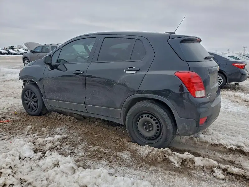 2018 CHEVROLET TRAX LS  