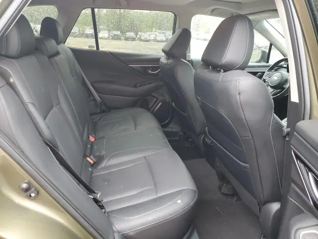2021 SUBARU OUTBACK LIMITED  